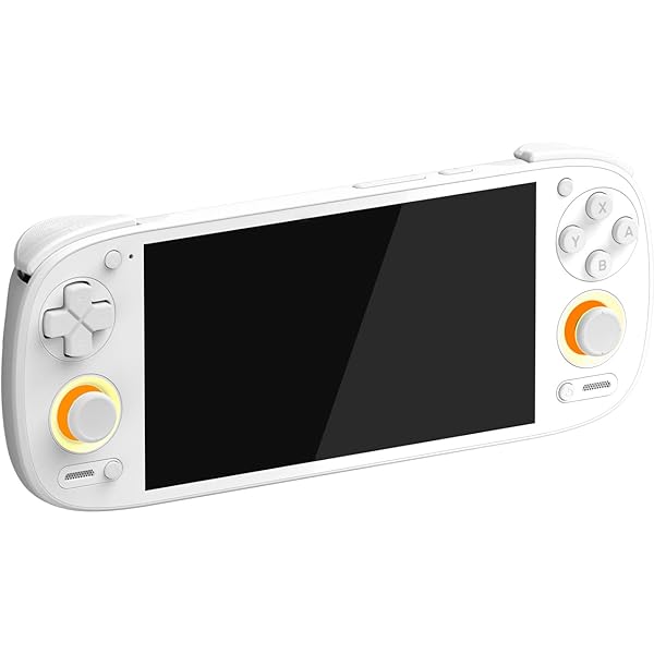Retroid Pocket 5 ホワイト　美品 中華ゲーム機「Retroid Pocket 5」レビュー｜シリーズ最高